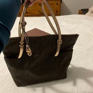 Michael Kors tote bag